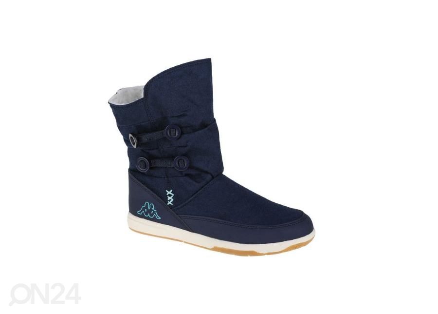 Laste talvesaapad Kappa Cream K Jr 260513K-6737 suurendatud