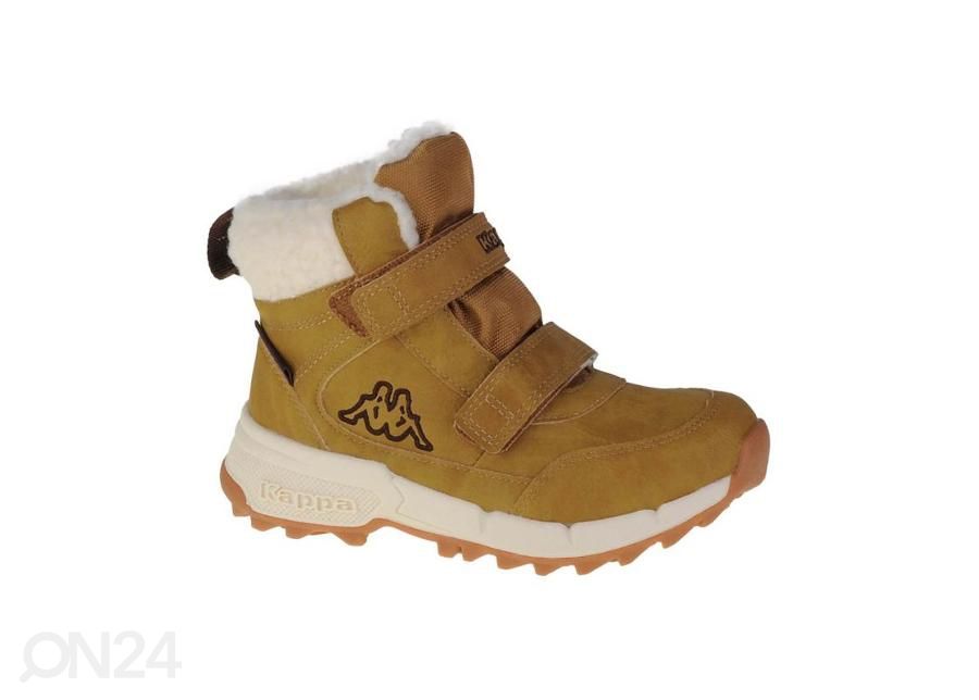 Laste talvesaapad Kappa Tapiwa Tex K Jr 260906K-4150 suurendatud