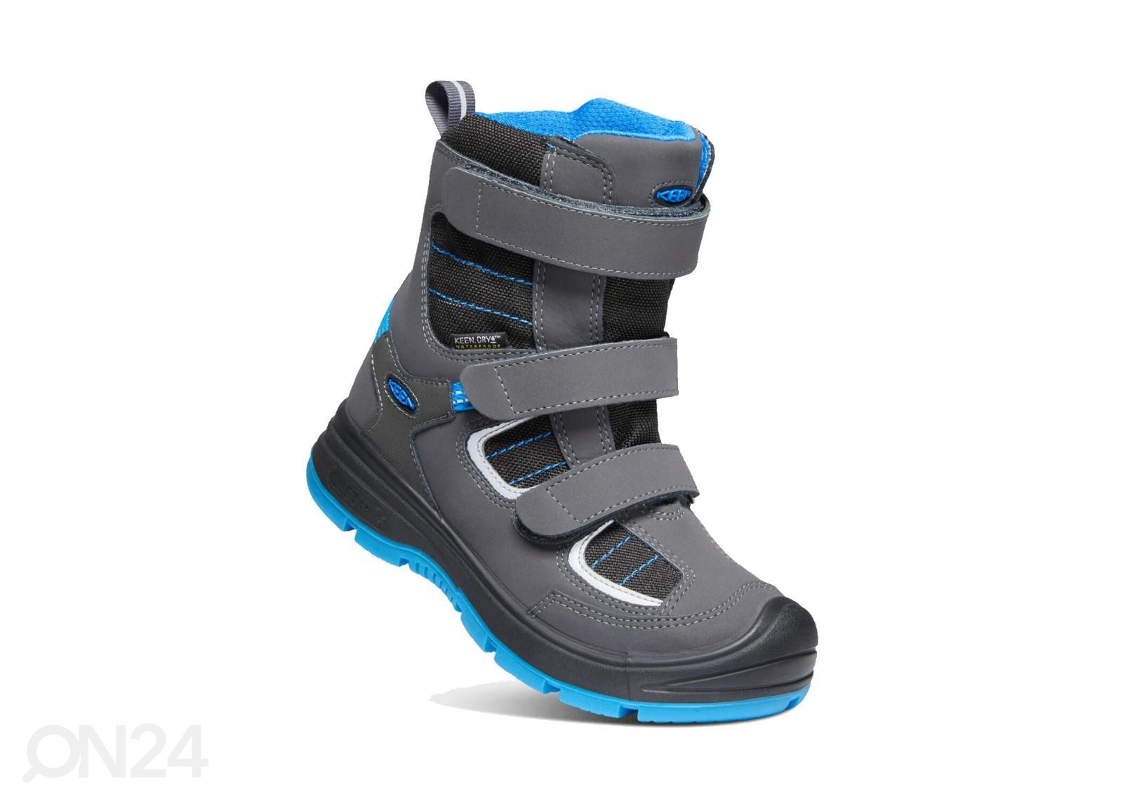 Laste talvesaapad Keen REDWOOD WINTER WP suurendatud