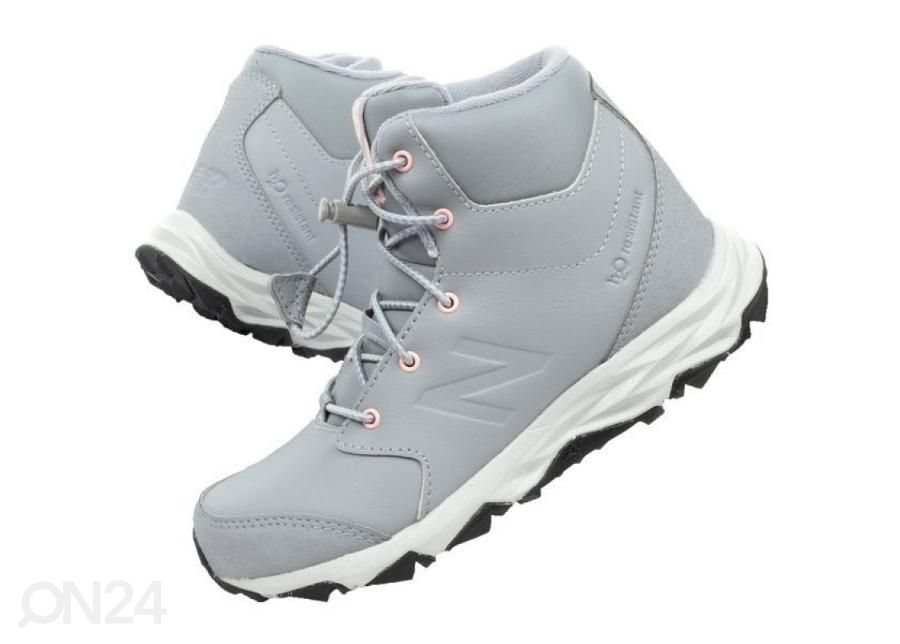 Laste talvesaapad New Balance Jr KH800GYY suurendatud