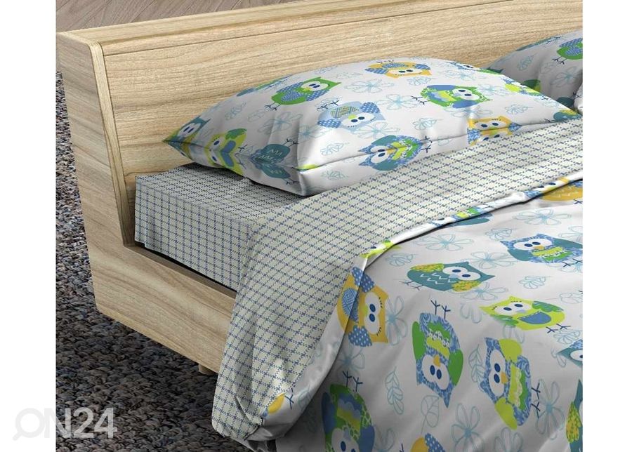 Laste tekikott Milana 102x120 cm suurendatud