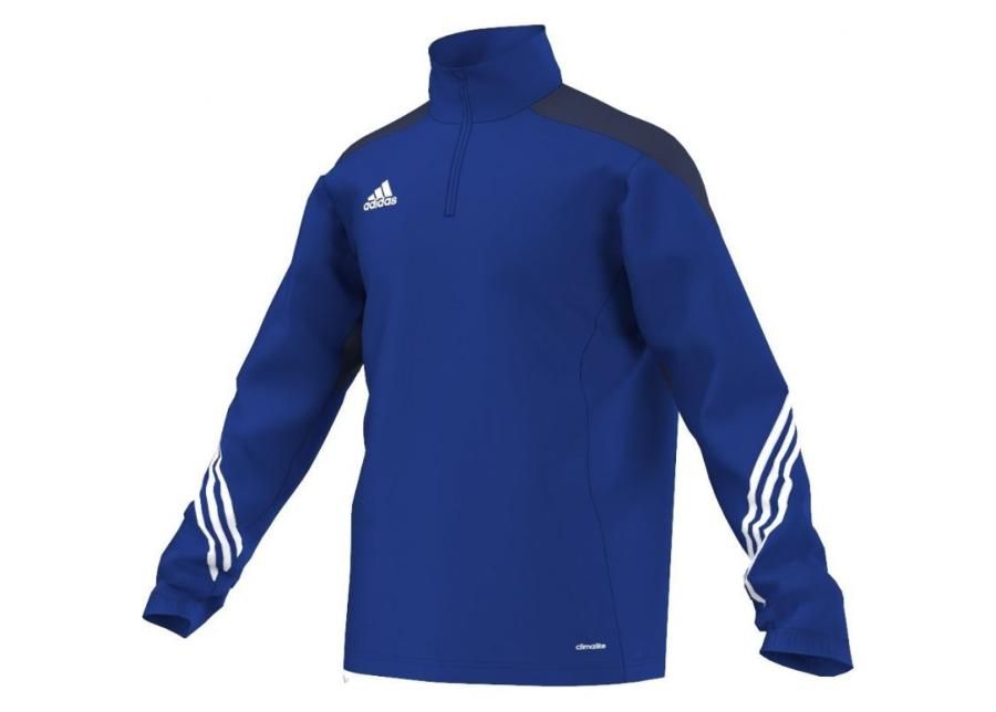 Laste treening dressipluus adidas Sereno 14 Junior F49717 suurendatud