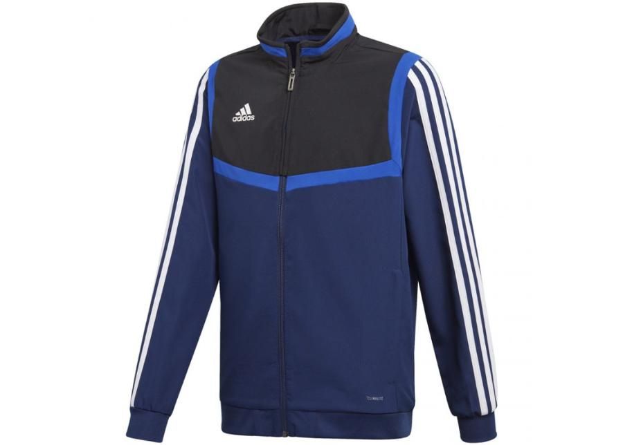 Laste treening dressipluus adidas Tiro 19 PRE JKT Junior DT5269 suurendatud