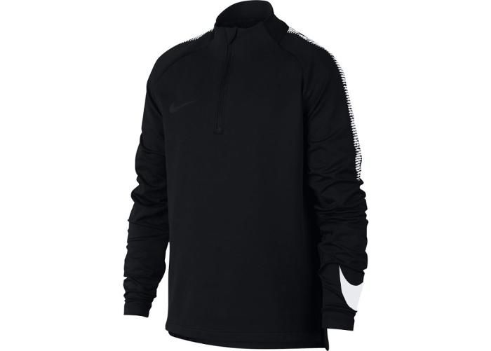 Laste treening dressipluus Nike Dry Squad Dril Top Junior 859292-010 suurendatud