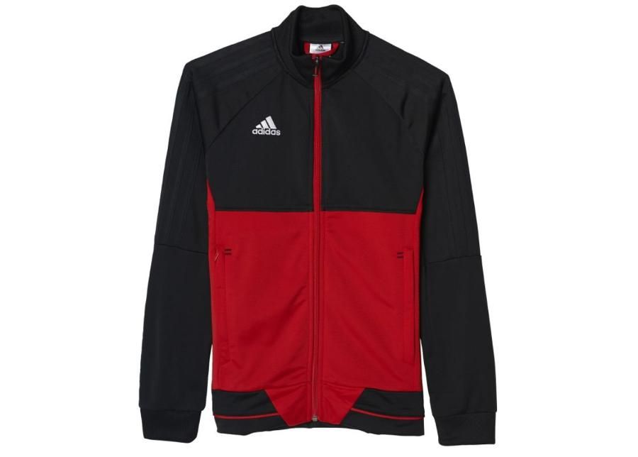Laste treeningdressipluus adidas Tiro 17 Junior BQ2609 suurendatud