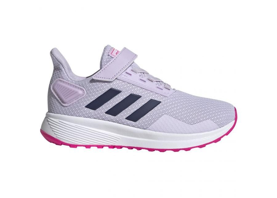 Laste treeningjalatsid adidas Duramo 9 C Jr EH0545 suurendatud