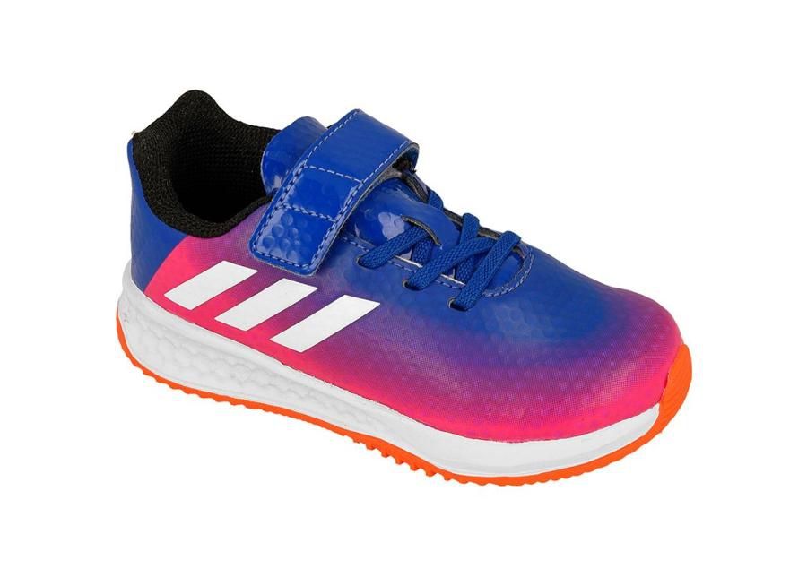 Laste treeningjalatsid Adidas Rapida Turf Messi Kids BB0235 suurendatud