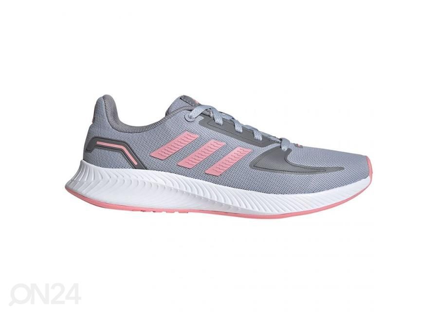 Laste treeningjalatsid Adidas Runfalcon 2.0 K FY9497 suurendatud