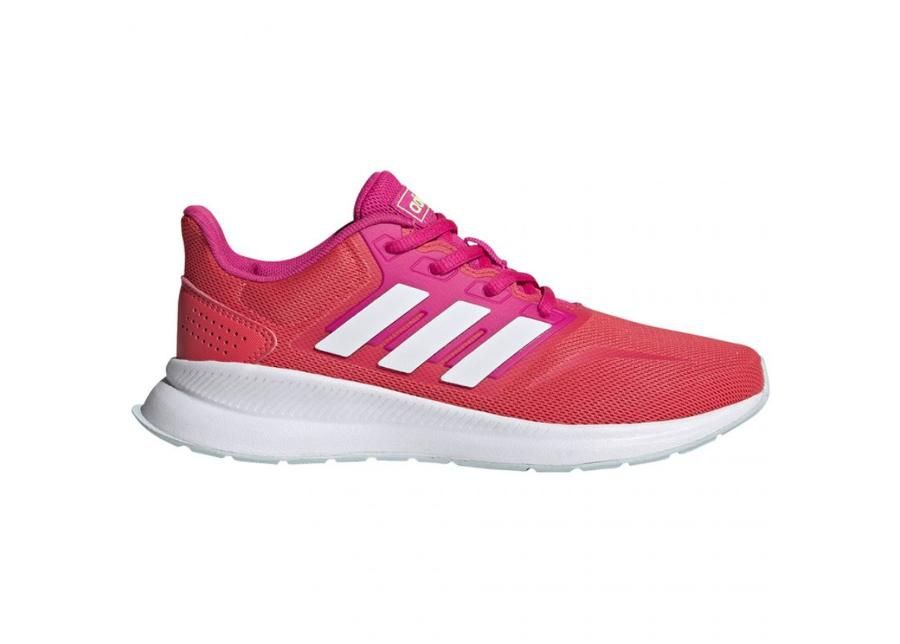 Laste treeningjalatsid adidas Runfalcon K Jr EG2550 suurendatud