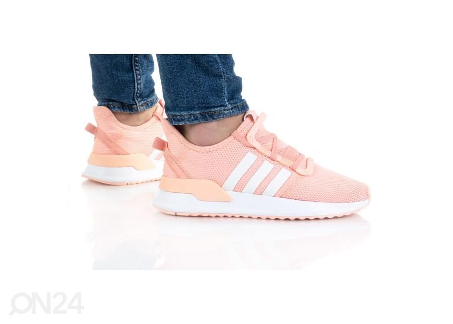 Laste treeningjalatsid Adidas U_Path Run suurendatud