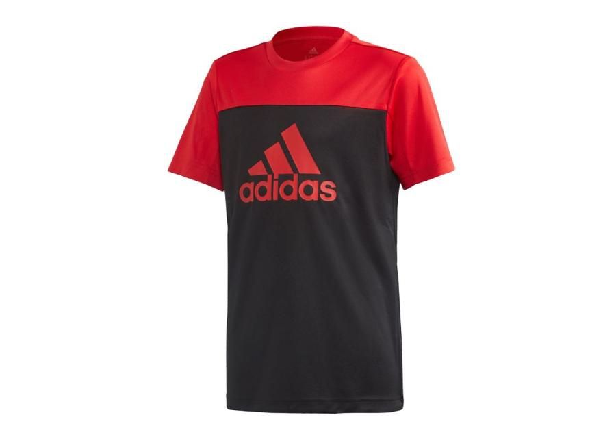 Laste treeningsärk adidas Equipment Jr FQ7747 suurendatud