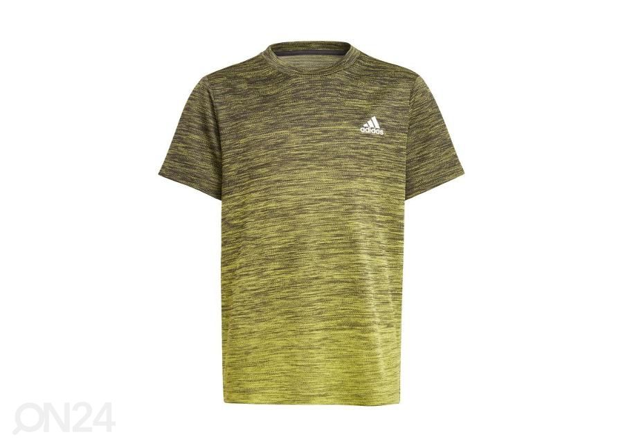 Laste treeningsärk Adidas Gradient suurendatud