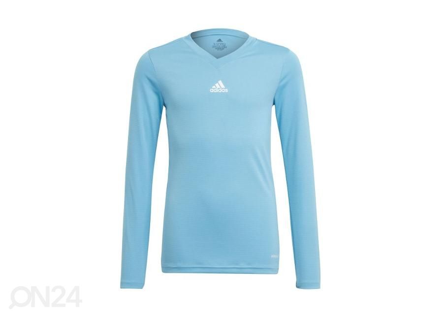 Laste treeningsärk Adidas Team Base Tee suurendatud