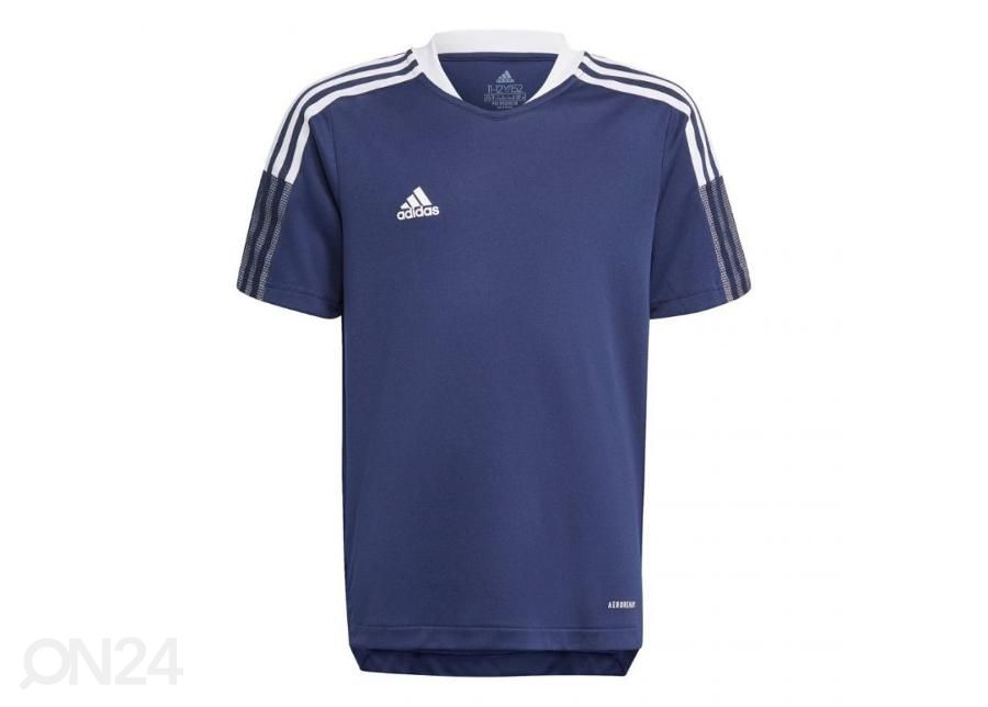 Laste treeningsärk Adidas Tiro 21 suurendatud