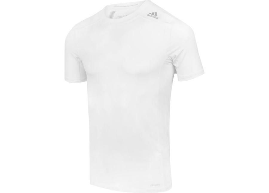 Laste treeningsärk adidas YB Techfit Base Tee Junior AK2824 suurendatud