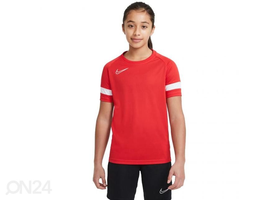 Laste treeningsärk Nike Dri-FIT Academy Junior CW6103-658 suurendatud