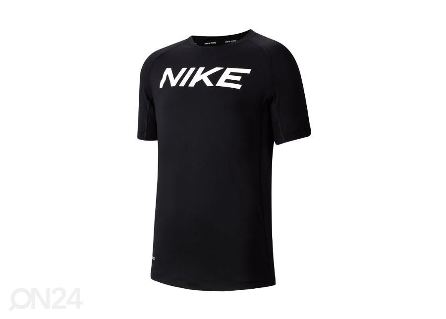 Laste treeningsärk Nike Pro suurendatud