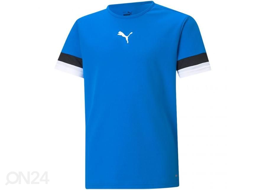 Laste treeningsärk Puma teamRise suurendatud