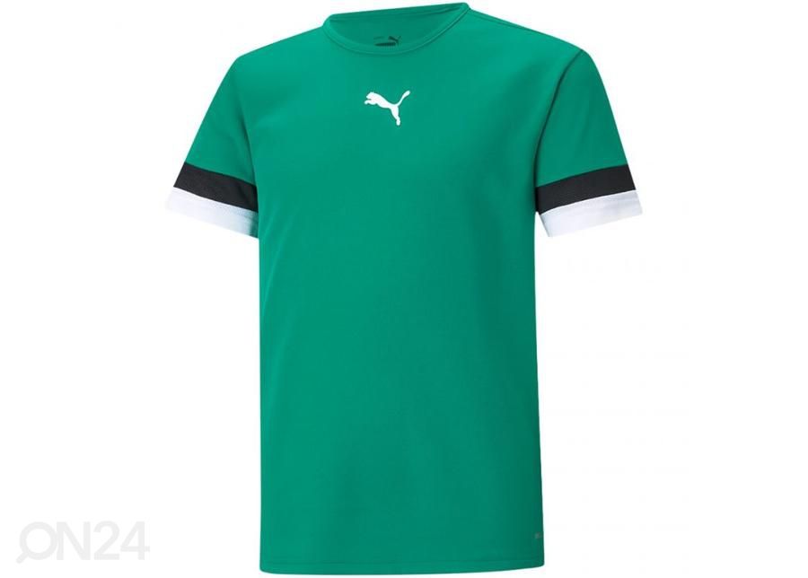 Laste treeningsärk Puma teamRise suurendatud