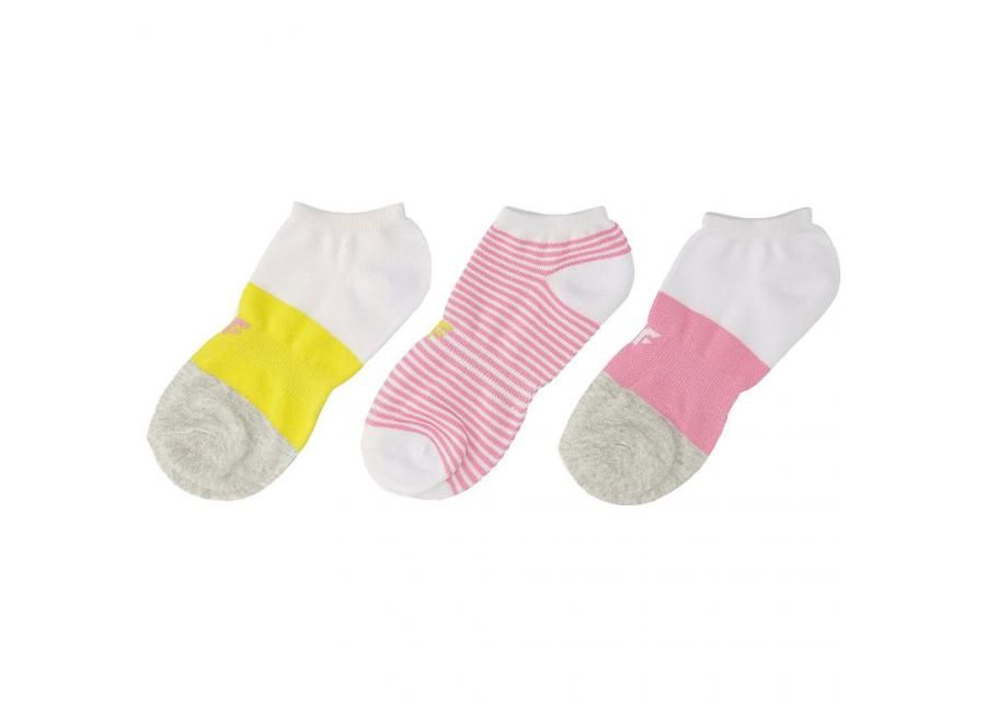 Laste treeningsokid 4F Jr HJZ20 JSOD002 71S 90S 54S suurendatud