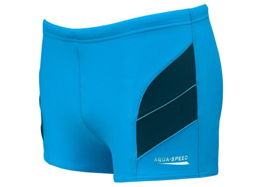 Laste ujumispüksid Aqua-Speed Andy JR suurendatud