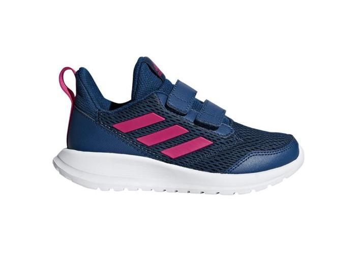 Laste vabaajajalatsid adidas AltaRun CF K Jr CG6894 suurendatud