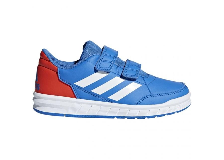 Laste vabaajajalatsid adidas AltaSport CF Jr D96825 suurendatud
