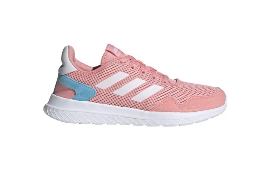 Laste vabaajajalatsid Adidas Archivo K EG3054 suurendatud
