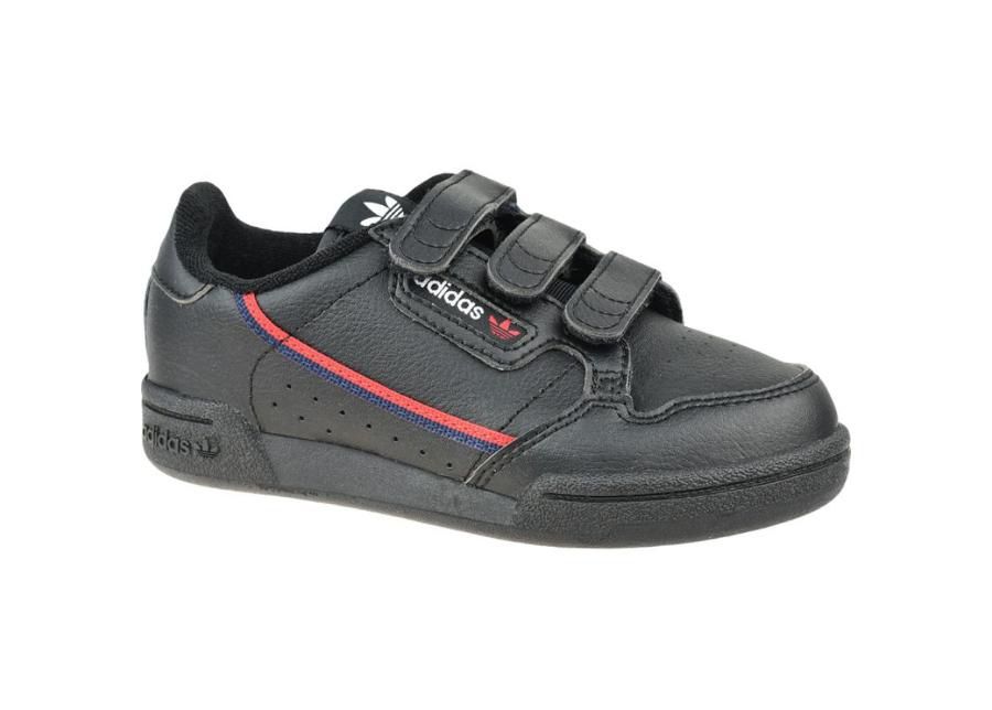 Laste vabaajajalatsid adidas Continental 80 K EH3223 suurendatud