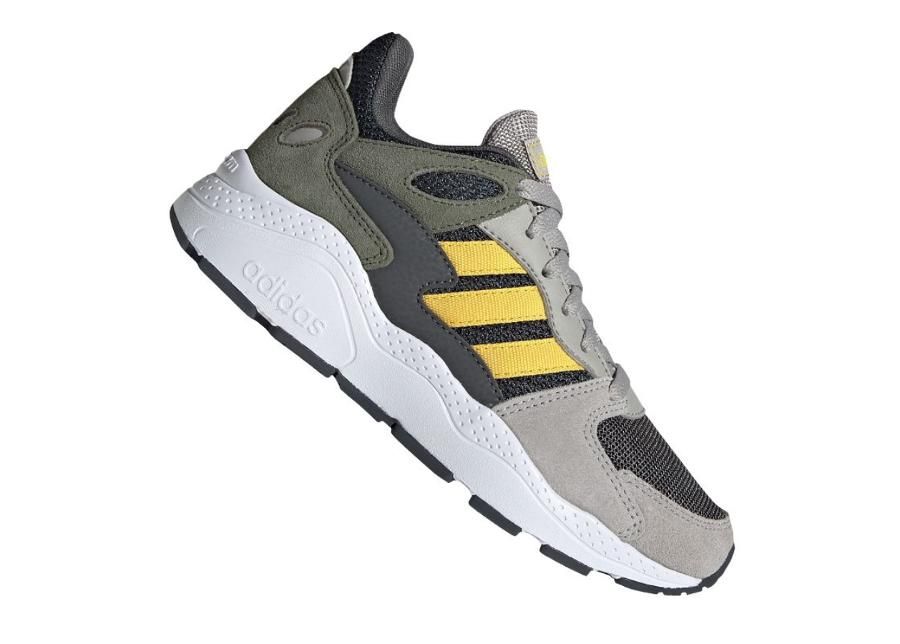 Laste vabaajajalatsid Adidas Crazychaos Jr EG3067 suurendatud