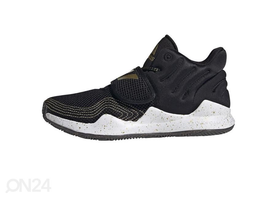 Laste vabaajajalatsid Adidas Deep Threat Primeblue suurendatud