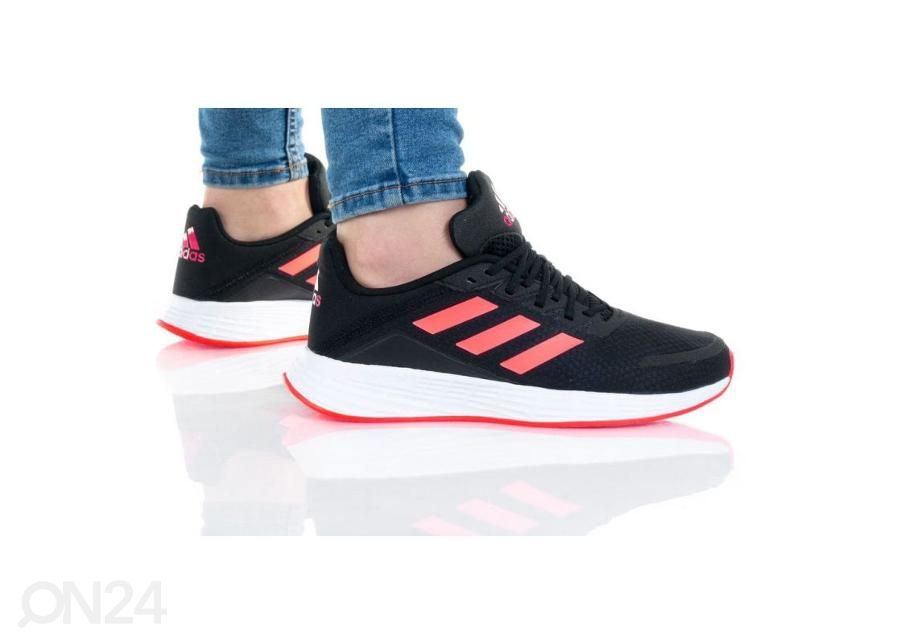 Laste vabaajajalatsid Adidas Duramo Sl K FX7301 suurendatud
