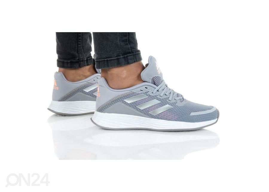 Laste vabaajajalatsid Adidas Duramo Sl K FX7303 suurendatud