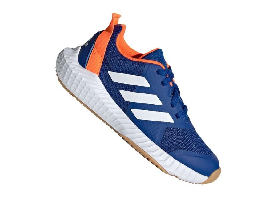 Laste vabaajajalatsid adidas FortaGym K Jr G27202 suurendatud