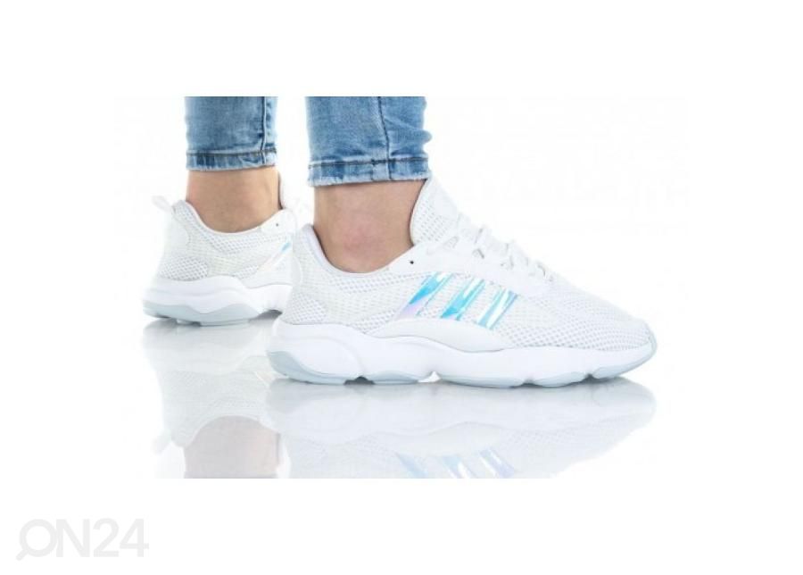 Laste vabaajajalatsid Adidas Haiwee Jr EF5778 suurendatud
