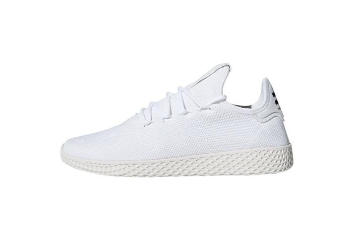 Laste vabaajajalatsid adidas Originals PHARRELL WILLIAMS TENNIS HU M B41792 suurendatud