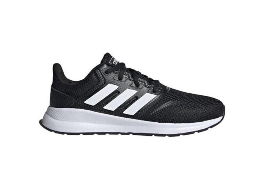 Laste vabaajajalatsid Adidas Runfalcon K EG2545 suurendatud