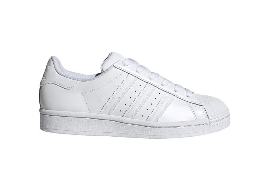 Laste vabaajajalatsid adidas Superstar EF5399 suurendatud