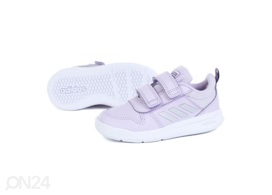 Laste vabaajajalatsid Adidas Tensaur I suurendatud