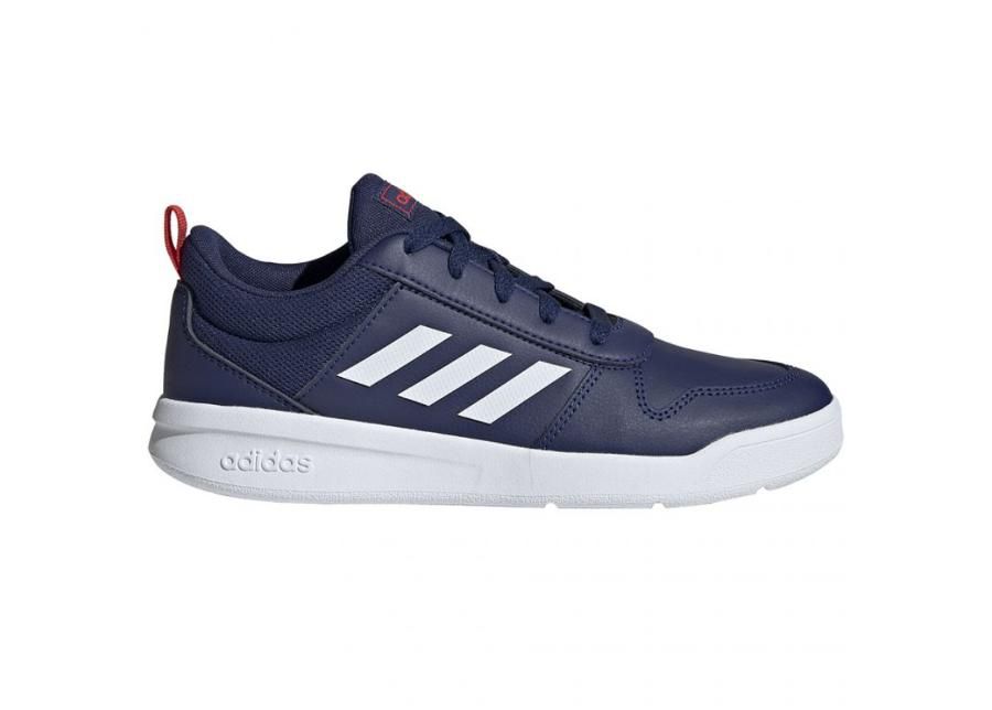 Laste vabaajajalatsid adidas Tensaur Jr EF1087 suurendatud