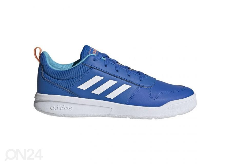 Laste vabaajajalatsid adidas Tensaur K JR EG2551 suurendatud