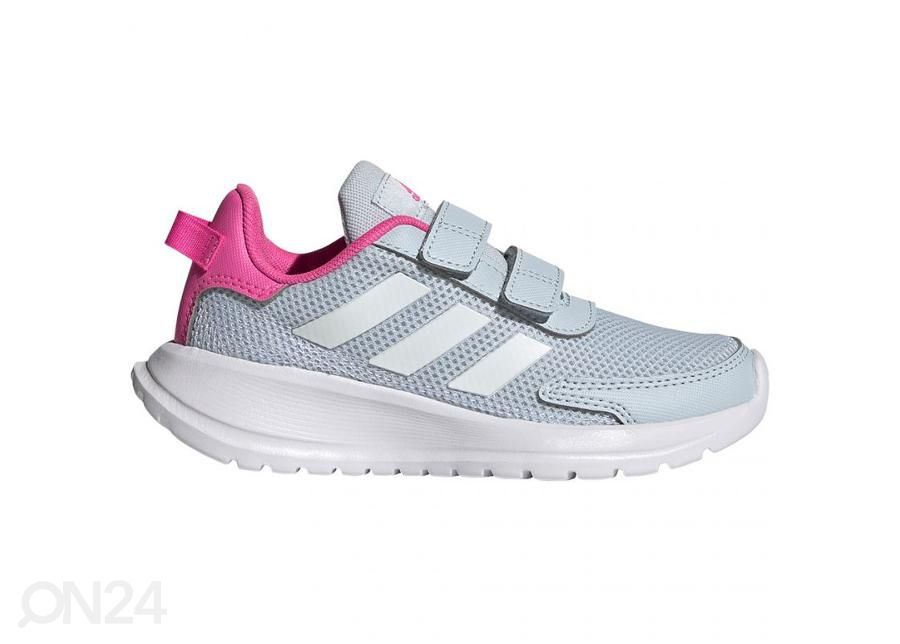Laste vabaajajalatsid Adidas Tensaur Run C suurendatud