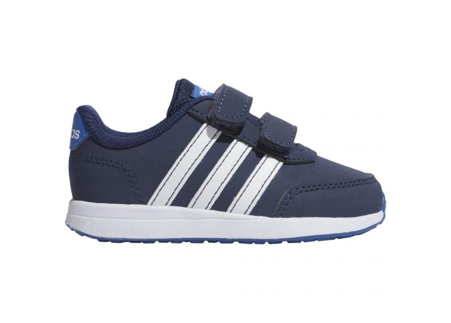 Laste vabaajajalatsid Adidas VS Switch 2 CMF INF Jr EG5141 suurendatud