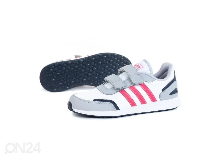 Laste vabaajajalatsid Adidas VS Swith 3 C FW9309 suurendatud