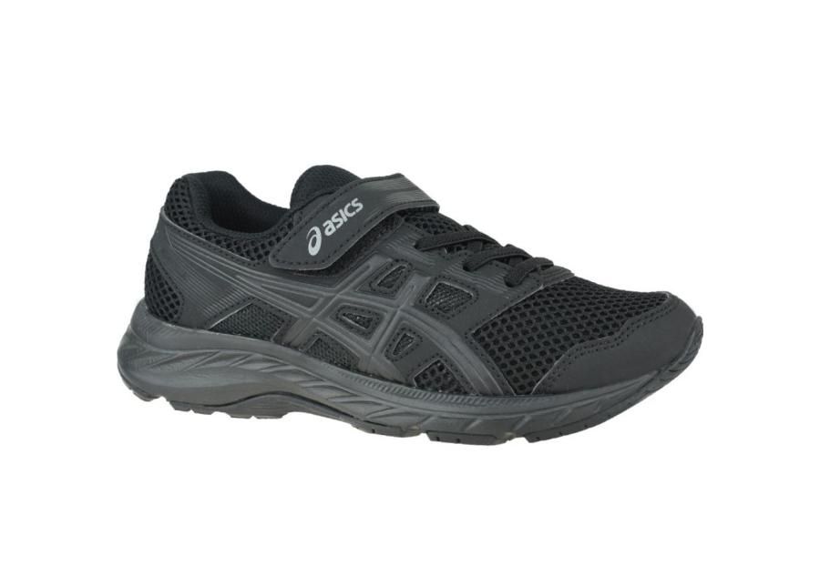 Laste vabaajajalatsid Asics Contend 5 PS Jr 1014A048-002 suurendatud