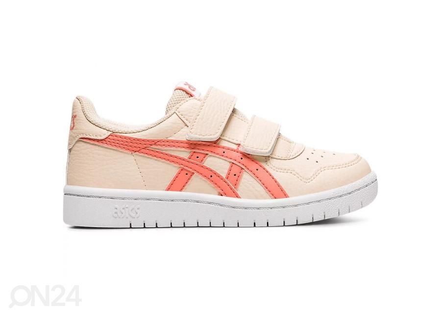 Laste vabaajajalatsid Asics Japan S PS suurendatud