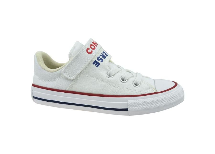 Laste vabaajajalatsid Converse Chuck Taylor All Star Double Strap Jr 666927C suurendatud