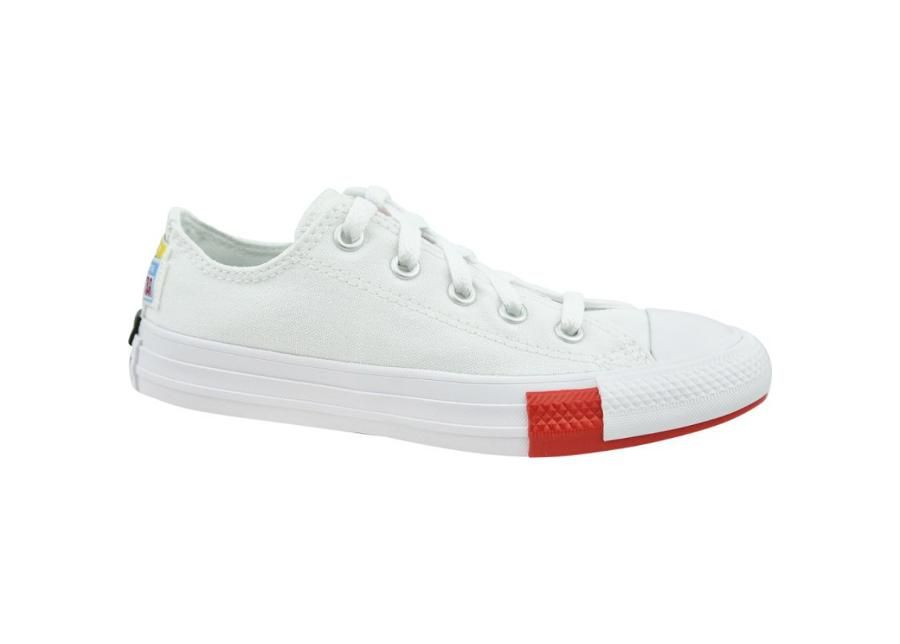 Laste vabaajajalatsid Converse Chuck Taylor All Star Jr 366993C suurendatud