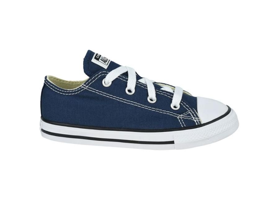 Laste vabaajajalatsid Converse Chuck Taylor All Star Kids 7J237C suurendatud