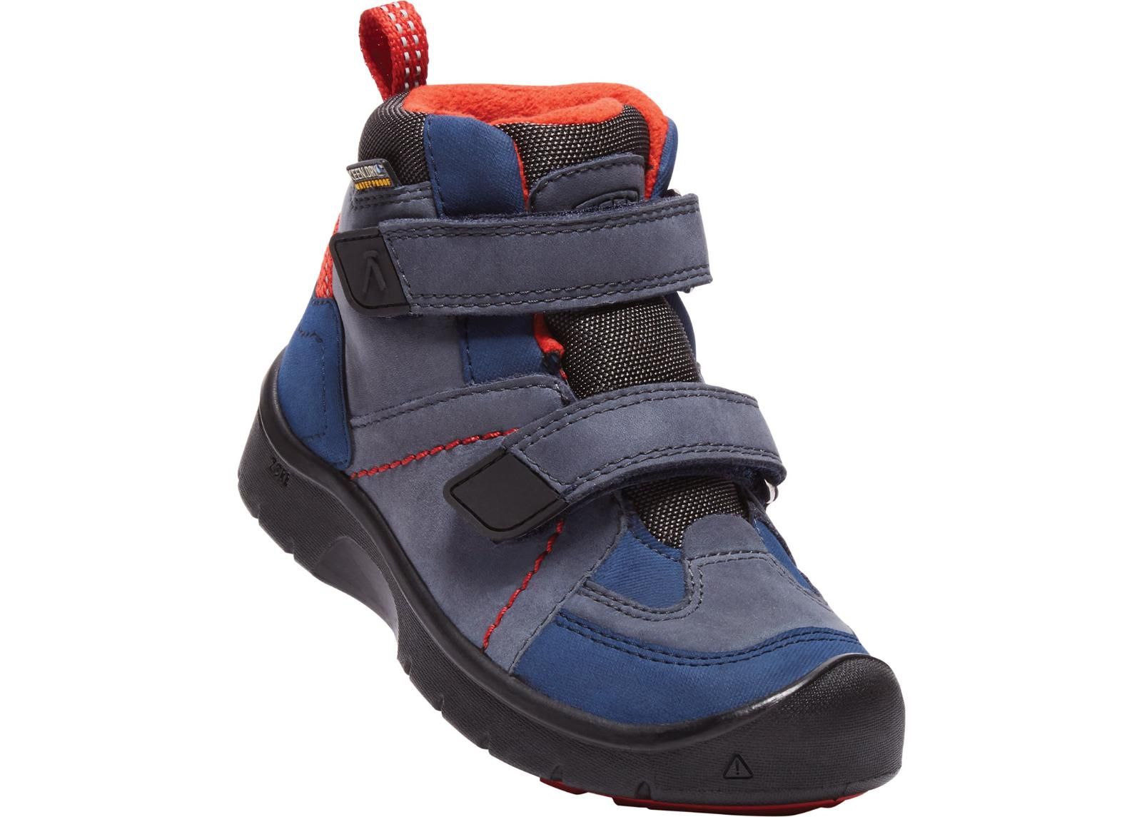 Laste vabaajajalatsid Keen HIKEPORT MID STRAP WP suurendatud